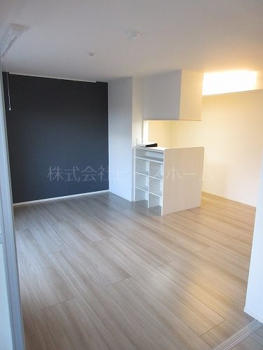 居室・リビング　※別号室参考写真