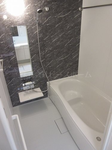 バス・シャワールーム　※別号室参考写真