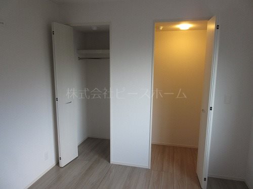 収納　※別号室参考写真