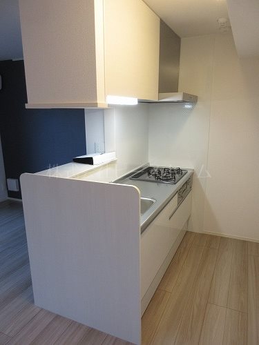 キッチン　※別号室参考写真