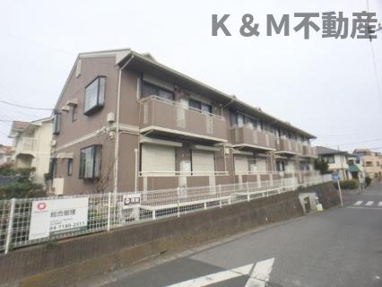 建物外観　外観もきれいです