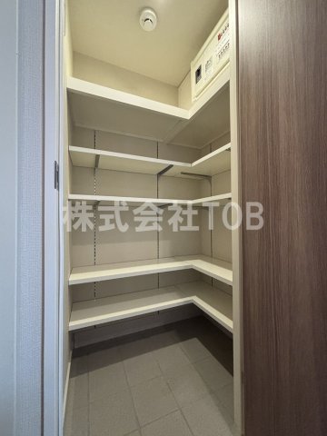 その他設備　シューズボックス