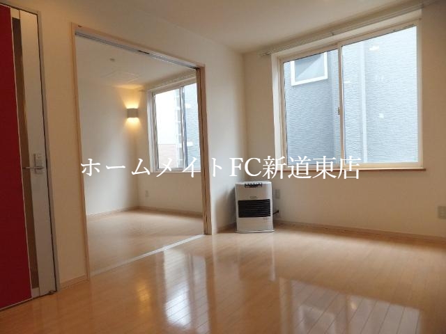 居室・リビング　リビング