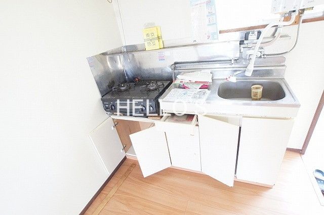 キッチン　～メゾン杉のご紹介です～