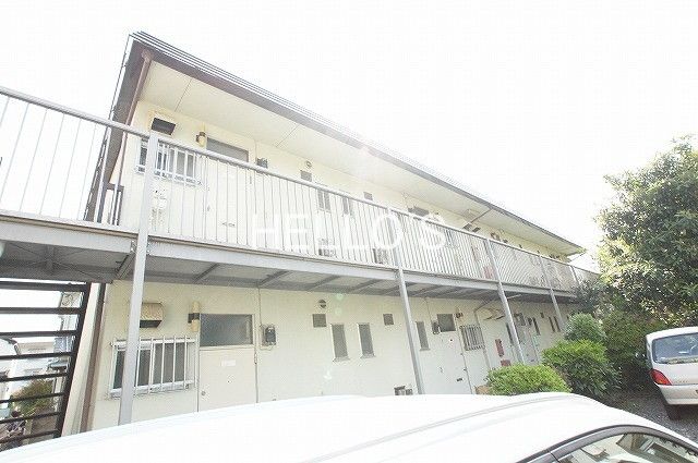 建物外観　～メゾン杉のご紹介です～