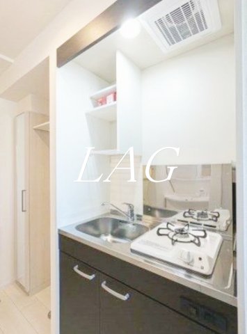 キッチン　キッチンです。