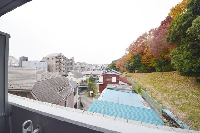 眺望　★お部屋探しは、タウンハウジング多摩センター店へ★