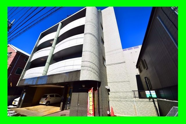 建物外観　★お部屋探しは、タウンハウジング多摩センター店へ★