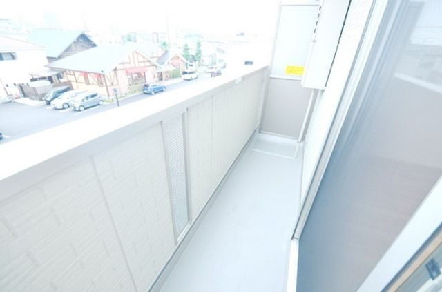 バルコニー　同施工会社イメージ