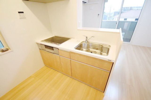 キッチン　同施工会社イメージ