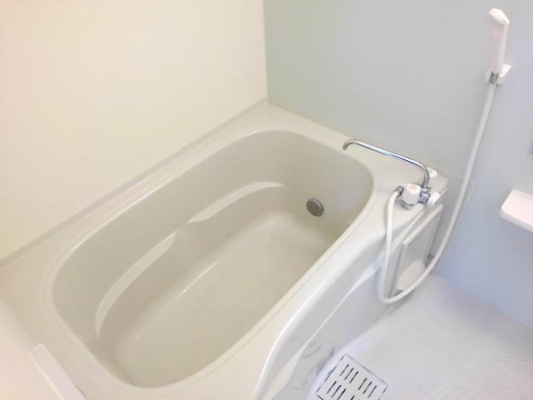 バス・シャワールーム　一日の疲れを癒してください