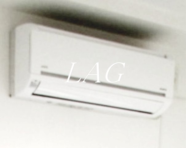 その他設備　エアコンです。
