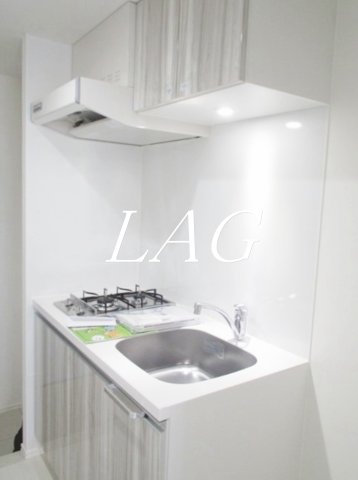 キッチン　キッチンです。