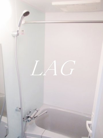 バス・シャワールーム　お風呂です。