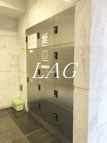 その他共有部分　宅配ボックスです。