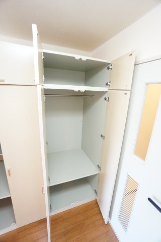 収納　※同物件・同タイプの写真になります