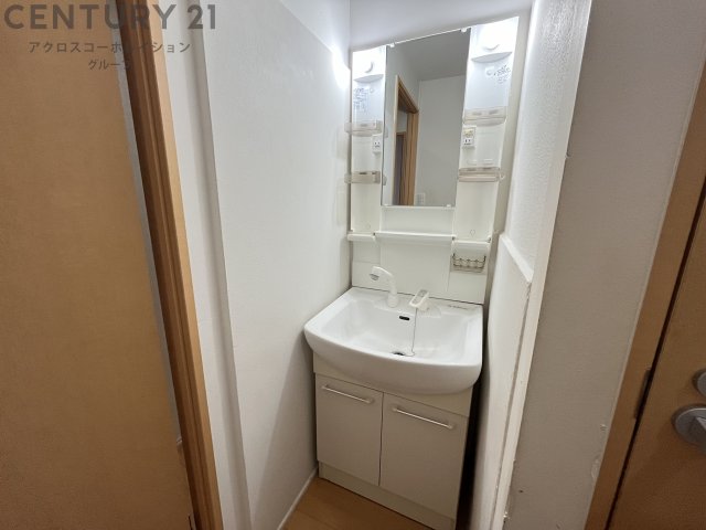 洗面設備　独立洗面化粧台付き☆