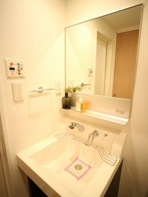 洗面設備　別部屋参考写真