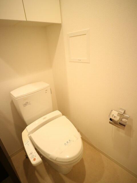 トイレ　※別部屋写真参照