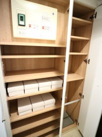 玄関　※別部屋参照