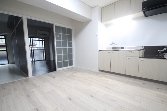 居室・リビング　※他部屋の写真です。