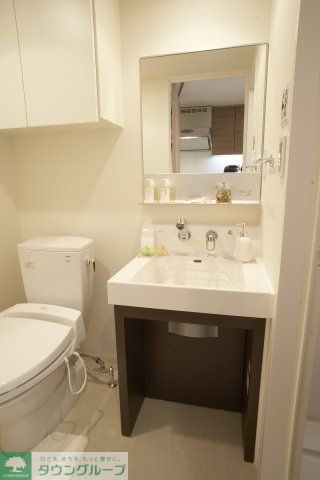 トイレ　※参考写真