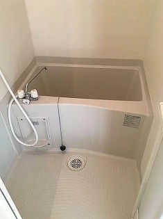 バス・シャワールーム　あったかバスルーム