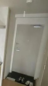 玄関　玄関部分