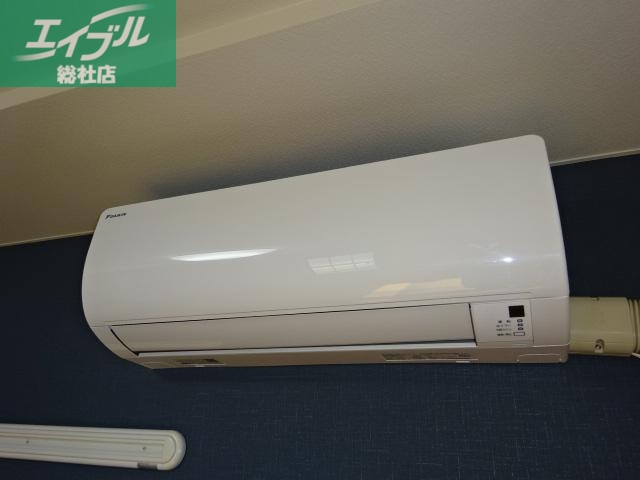 その他設備　エアコン