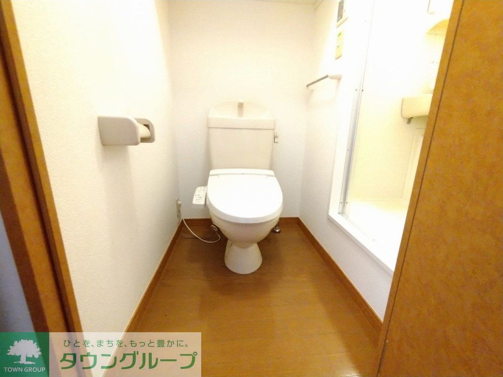トイレ　★賃貸物件のお問い合わせはタウンハウジング登戸店まで★