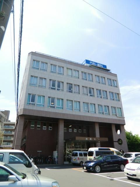病院　嬉泉病院（病院）まで160m