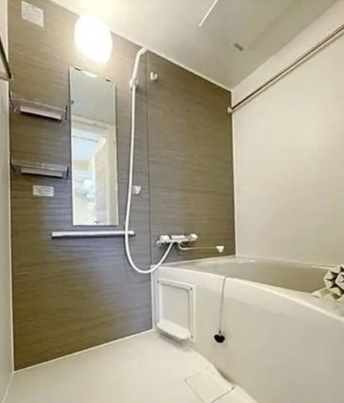 バス・シャワールーム　バス