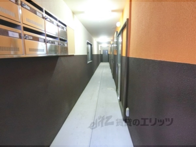 その他共有部分　通路