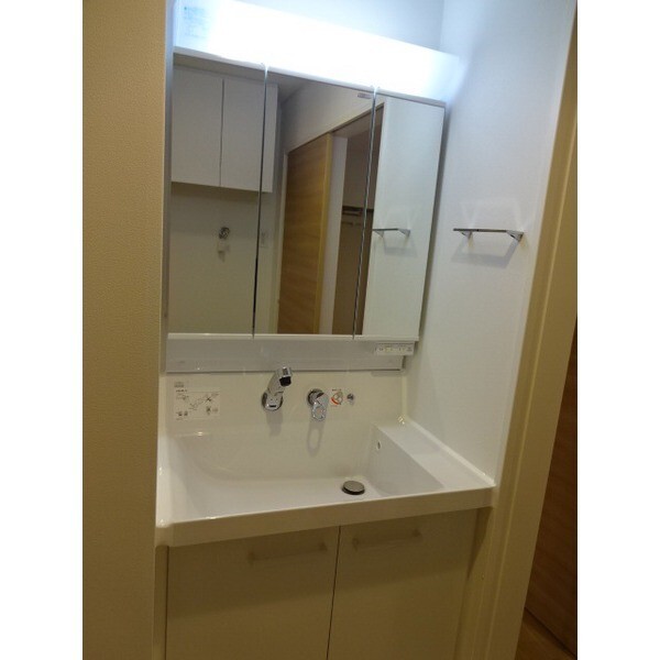 洗面設備　※別部屋写真