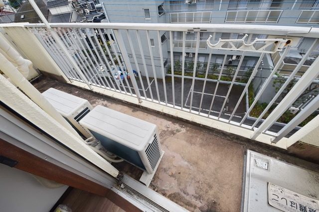 バルコニー　★お問い合わせはタウンハウジングまで★