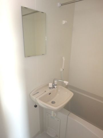 洗面設備　洗面台