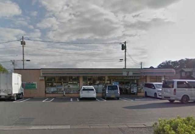 コンビニ　セブンイレブン八王子ななくにニュータウン店（コンビニ）まで1030m