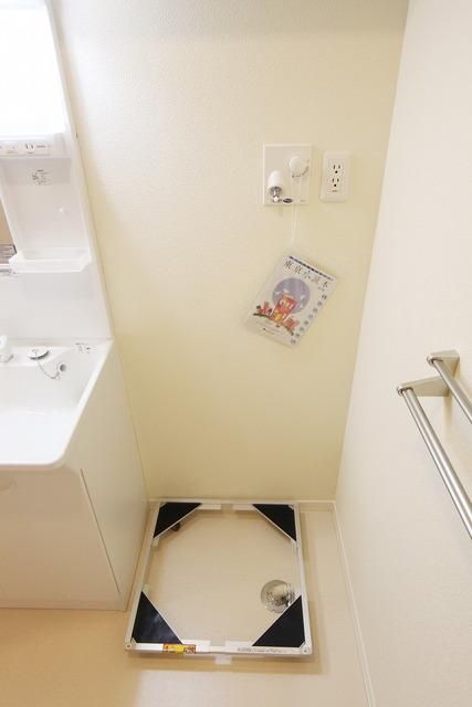 その他設備　★室内洗濯機置き場★