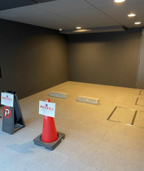 駐車場　☆駐車場☆