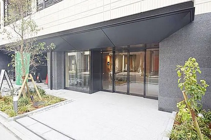 エントランス　☆エントランス☆