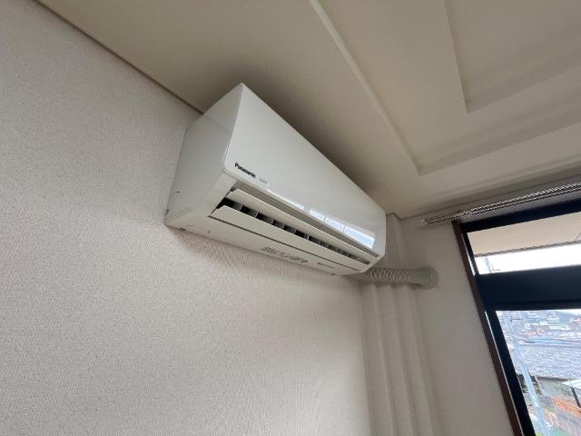 その他設備　エアコン
