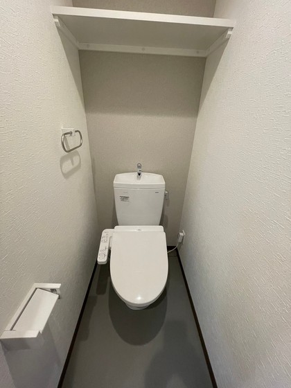 トイレ　※別部屋の写真です