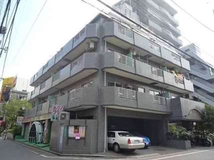 建物外観　きれいな外観です