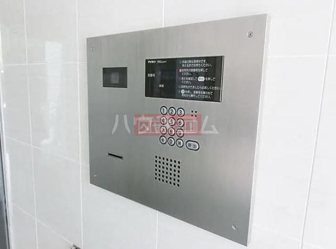 エントランス　眺望