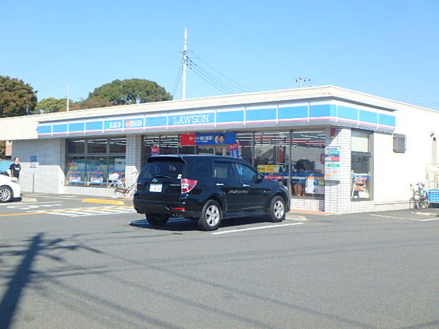 コンビニ　ローソン（コンビニ）まで406m
