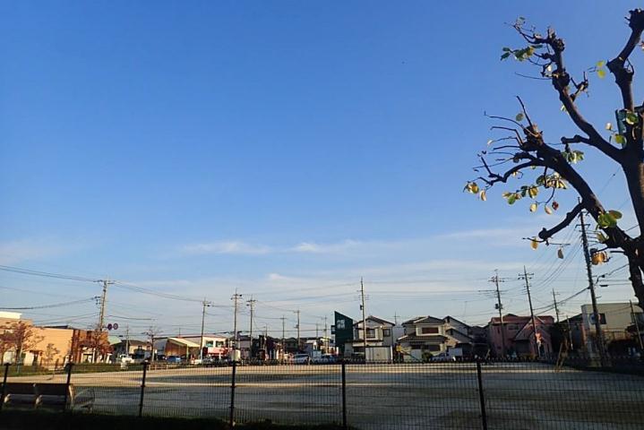 公園　朝日公園（公園）まで435m