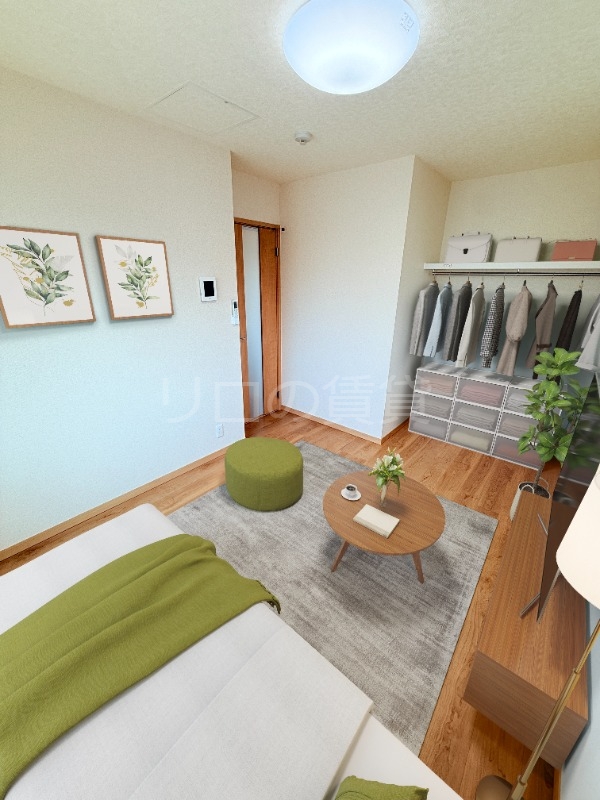 居室・リビング　※家具はイメージです