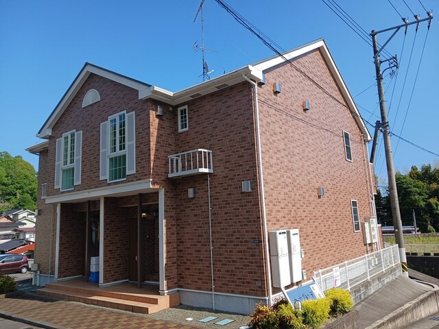 建物外観　外観写真