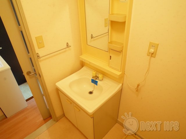 洗面設備　オークレスト相武台