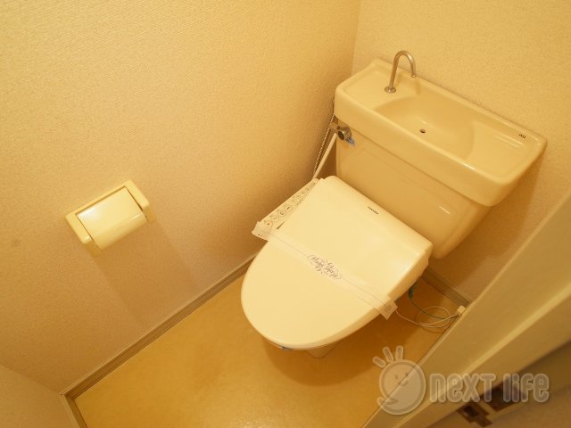 トイレ　オークレスト相武台